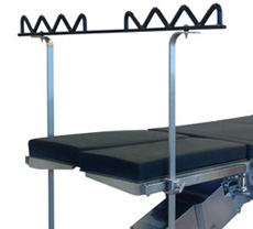 Double Picket Fence Leg Holder